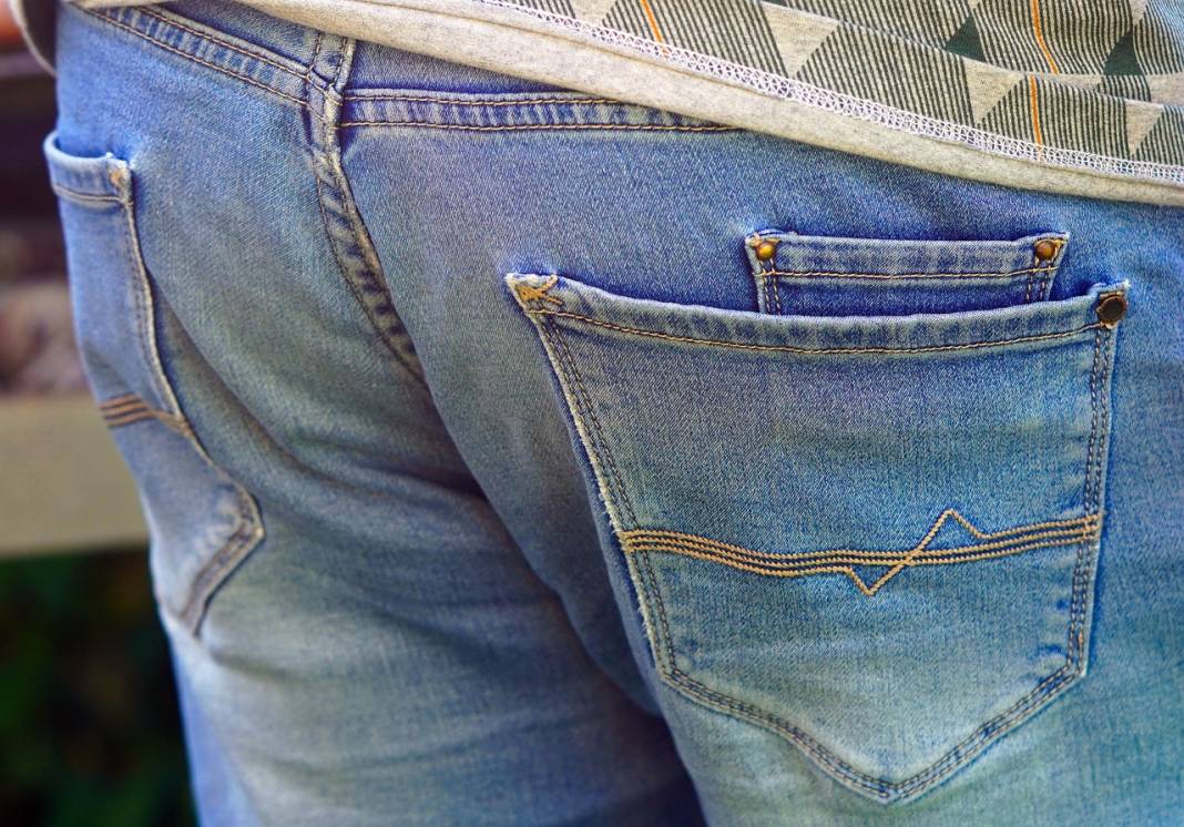 Kot pantolonlarındaki bu zımbalar bakın ne işe yarıyor 21